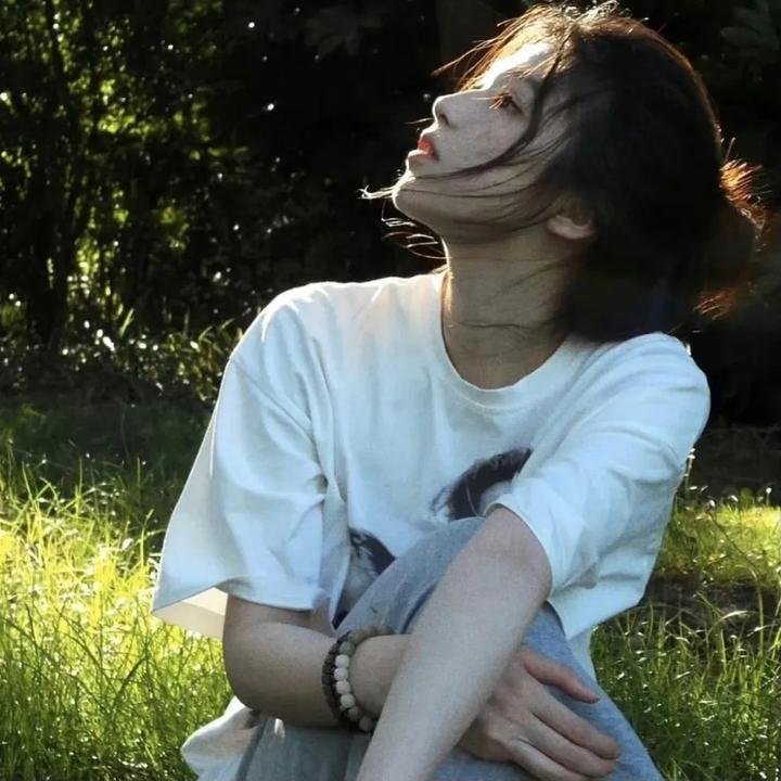 暖暖的微笑